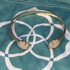 Kendra Scott Druzy Bracelet